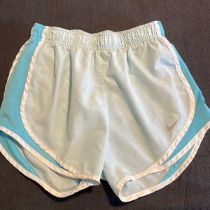Nike running shorts